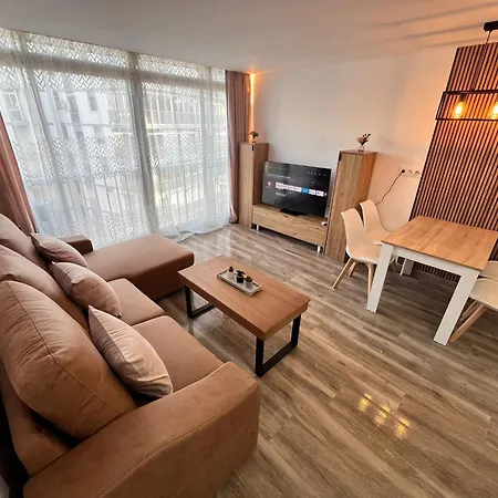 Lejlighed Apartamento Renovado A 3 Min De La Playa,piscina,wifi,aire,parking,vistas Comunitario Calpe