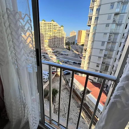 Apartamento Renovado A 3 Min De La Playa,piscina,wifi,aire,parking,vistas Comunitario Calpe