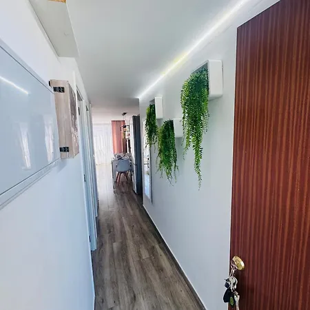 Renovado A 3 Min De La Playa,piscina,wifi,aire,parking,vistas Comunitario * Calpe