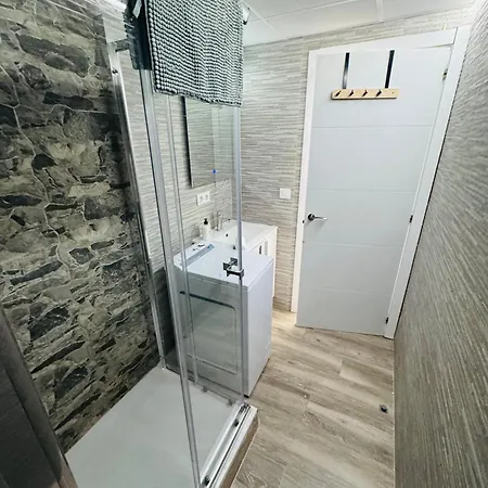 Renovado A 3 Min De La Playa,piscina,wifi,aire,parking,vistas Comunitario Calpe