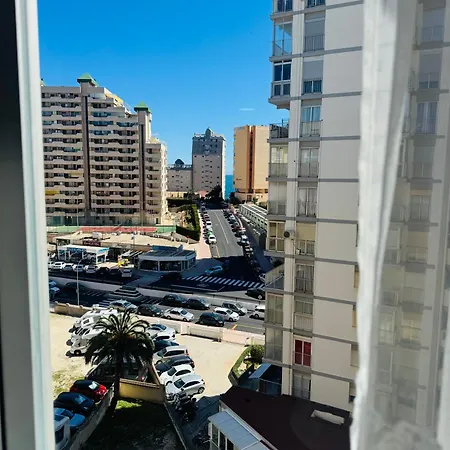 Renovado A 3 Min De La Playa,piscina,wifi,aire,parking,vistas Comunitario
