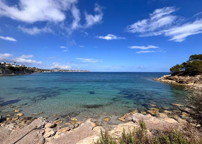 Lejlighed Apartamento Renovado A 3 Min De La Playa,piscina,wifi,aire,parking,vistas Comunitario